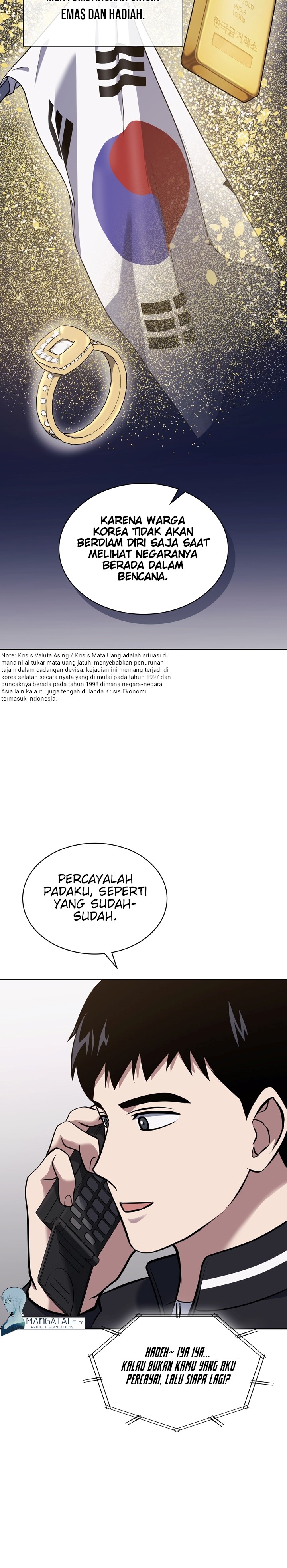 Reset Life of Regression Police Chapter 24 Gambar 8