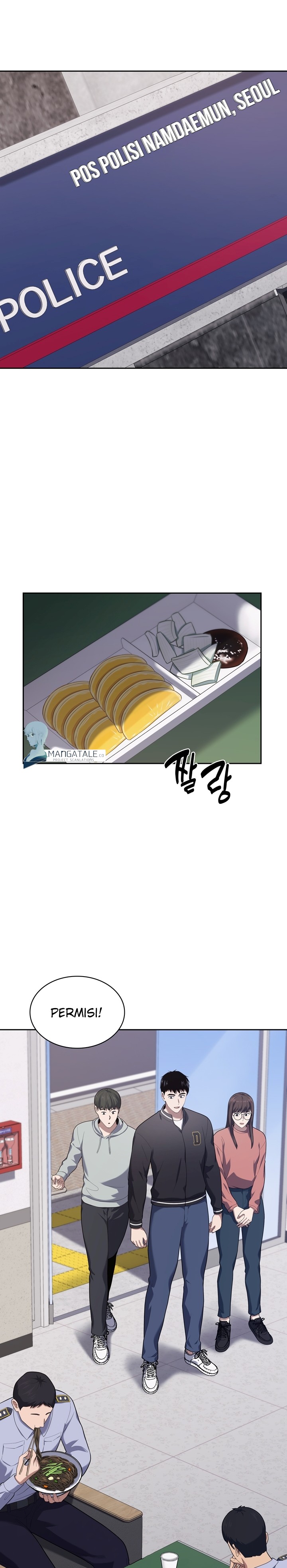 Reset Life of Regression Police Chapter 24 Gambar 12