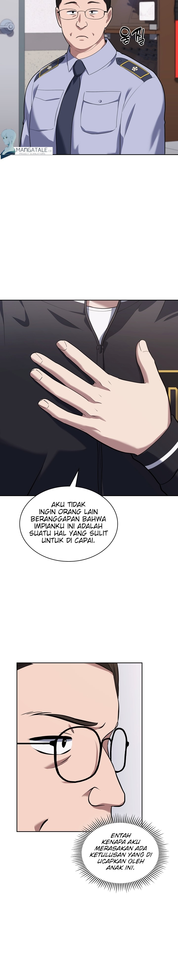 Reset Life of Regression Police Chapter 24 Gambar 22