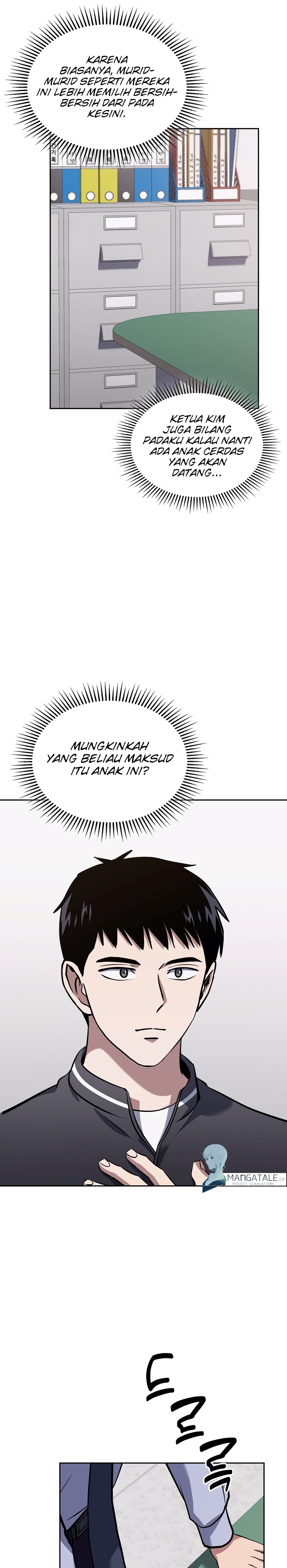Reset Life of Regression Police Chapter 24 Gambar 23