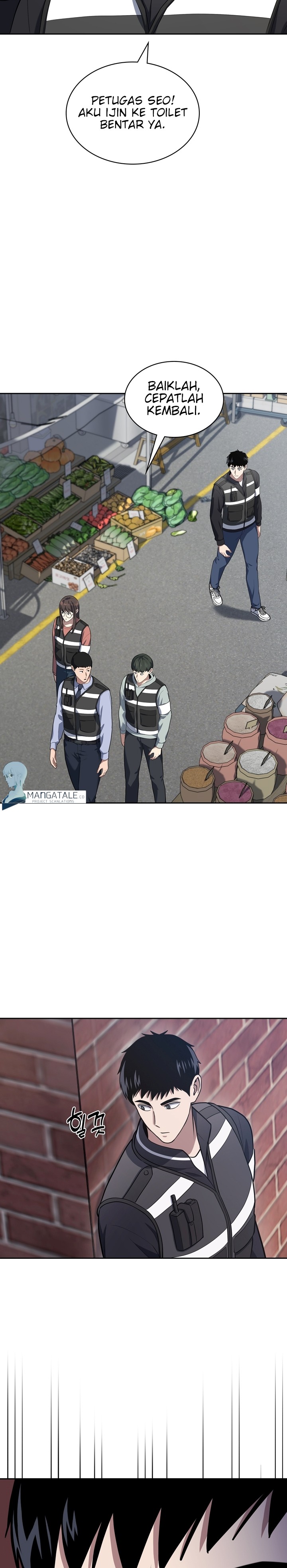 Reset Life of Regression Police Chapter 24 Gambar 29