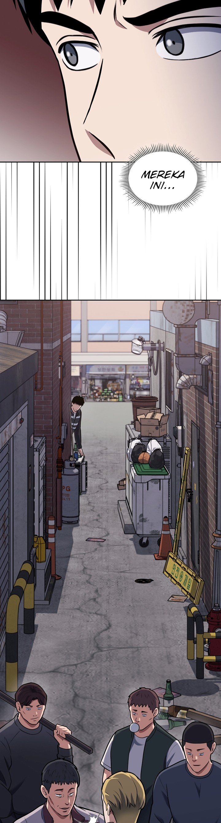 Reset Life of Regression Police Chapter 24 Gambar 30