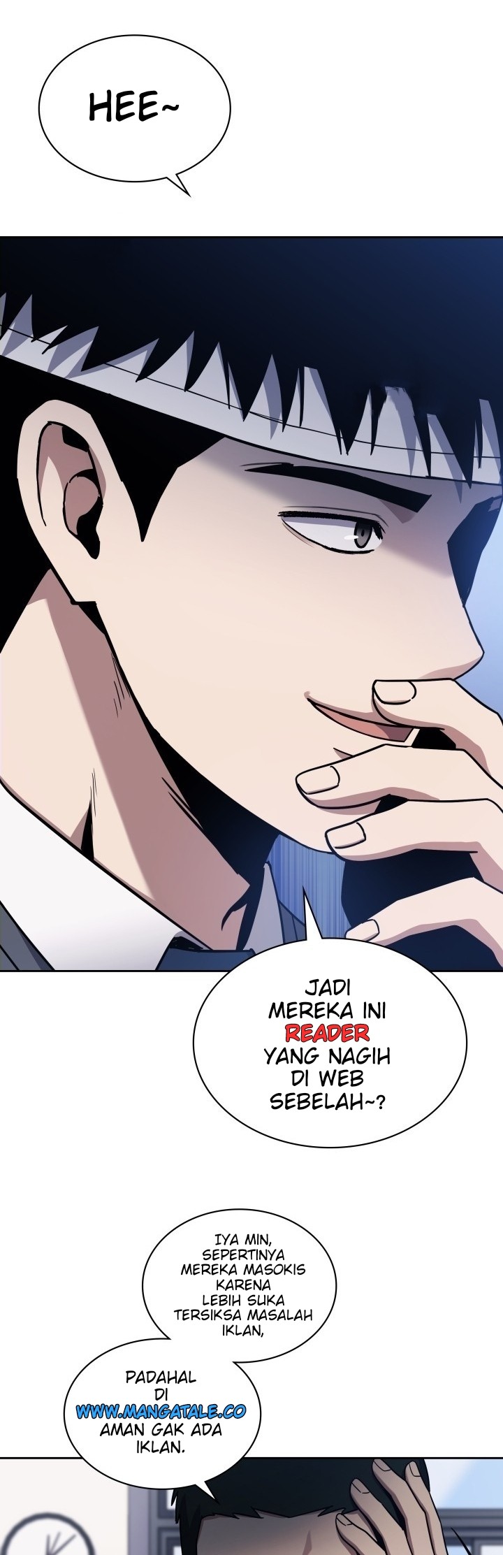 Reset Life of Regression Police Chapter 24 Gambar 32