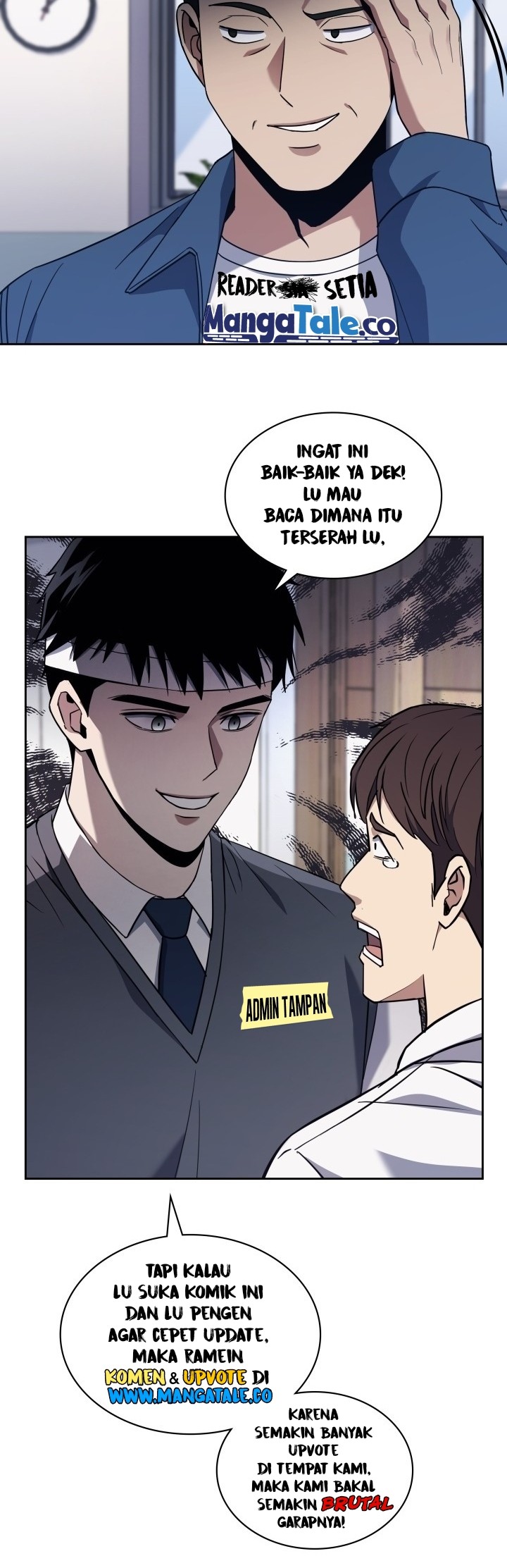 Reset Life of Regression Police Chapter 24 Gambar 33