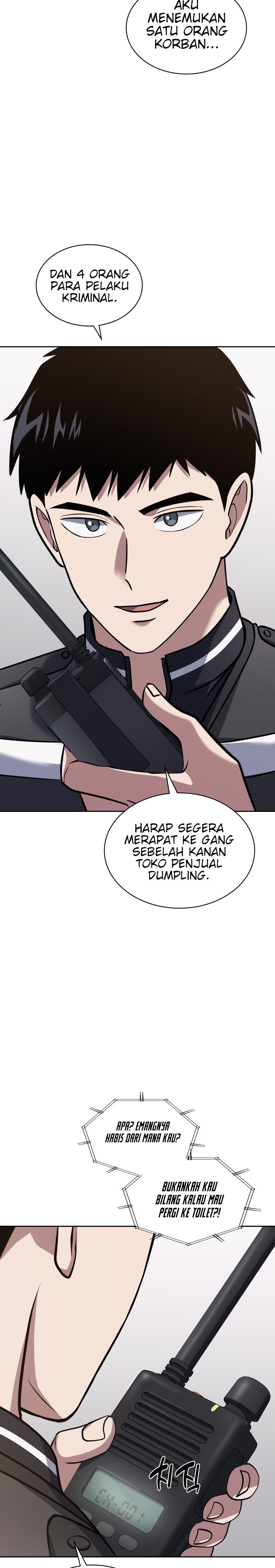Reset Life of Regression Police Chapter 25 Gambar 13