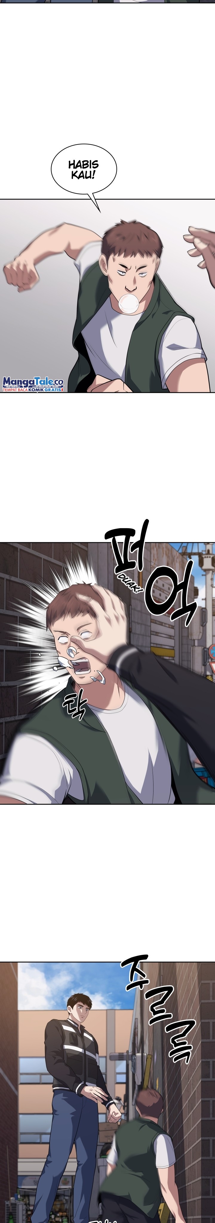 Reset Life of Regression Police Chapter 25 Gambar 16