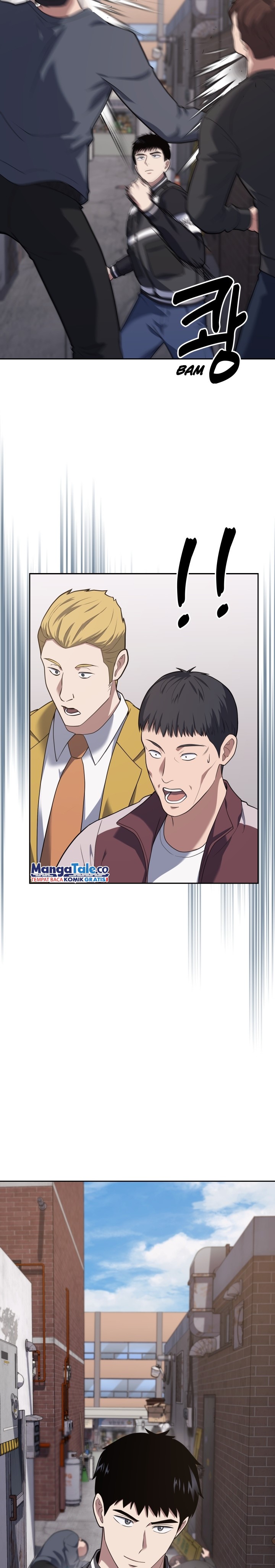 Reset Life of Regression Police Chapter 25 Gambar 18