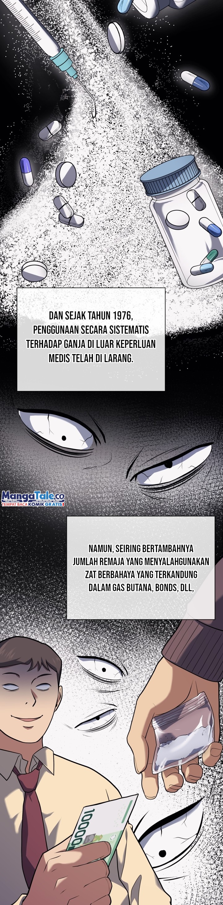 Reset Life of Regression Police Chapter 25 Gambar 29