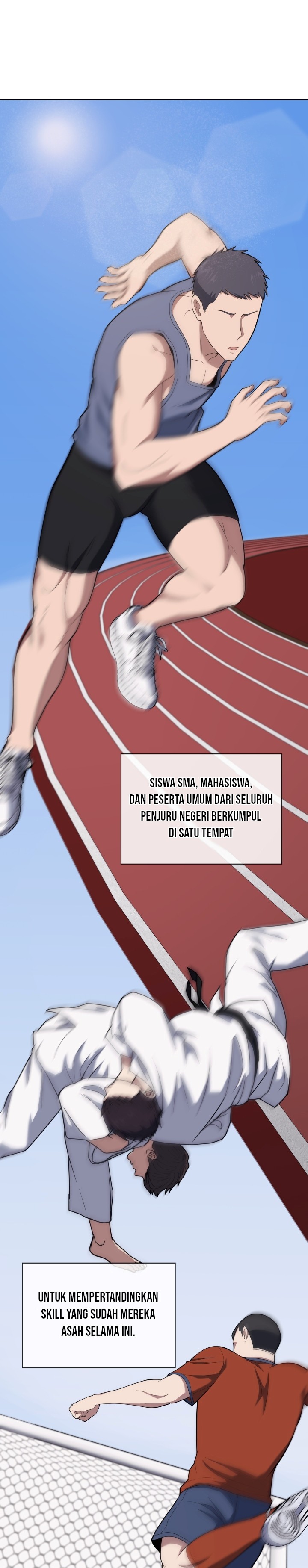Reset Life of Regression Police Chapter 27 Gambar 2