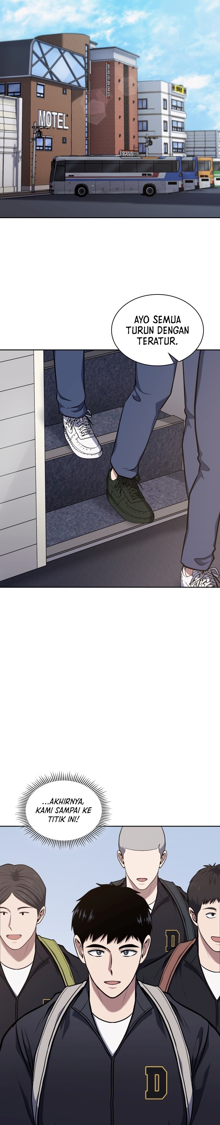 Reset Life of Regression Police Chapter 27 Gambar 4