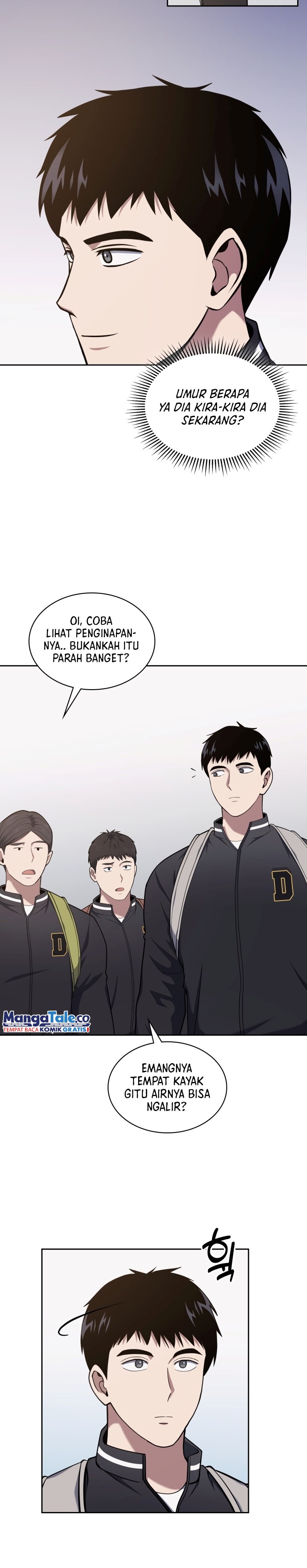 Reset Life of Regression Police Chapter 27 Gambar 7
