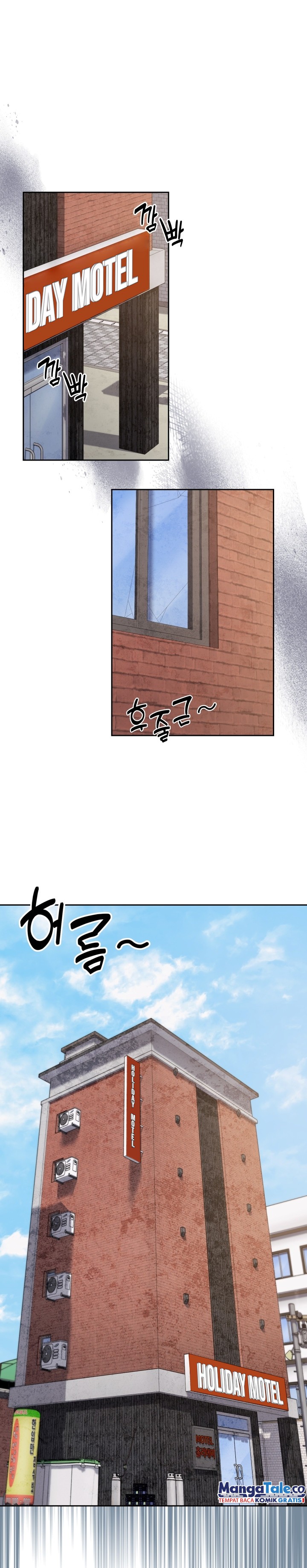 Reset Life of Regression Police Chapter 27 Gambar 8