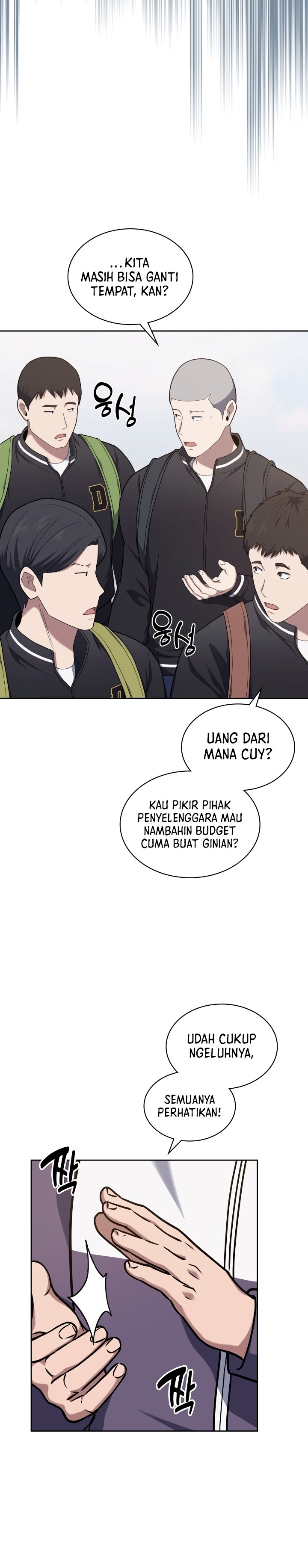 Reset Life of Regression Police Chapter 27 Gambar 9