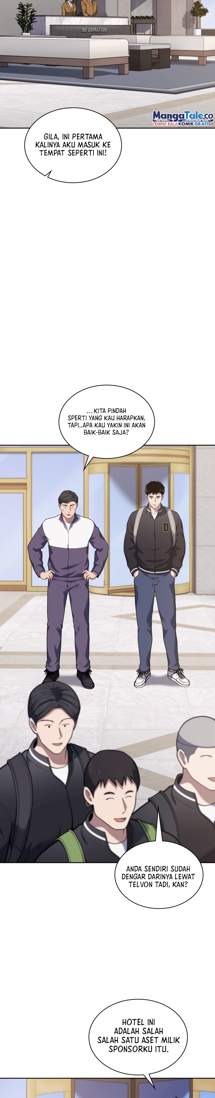 Reset Life of Regression Police Chapter 27 Gambar 17