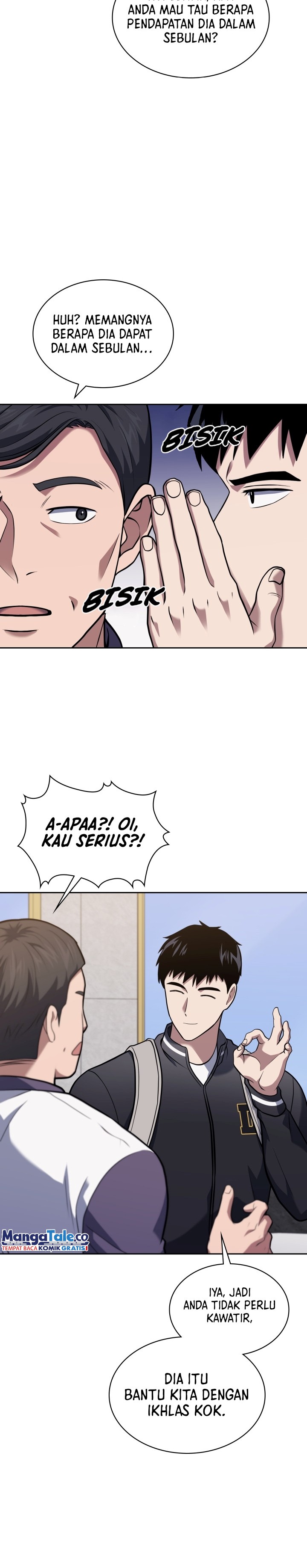 Reset Life of Regression Police Chapter 27 Gambar 19