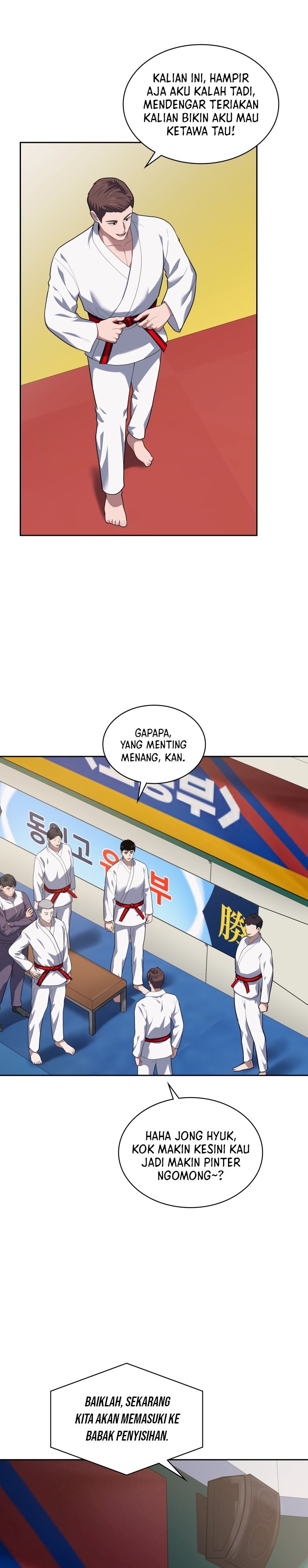 Reset Life of Regression Police Chapter 27 Gambar 23