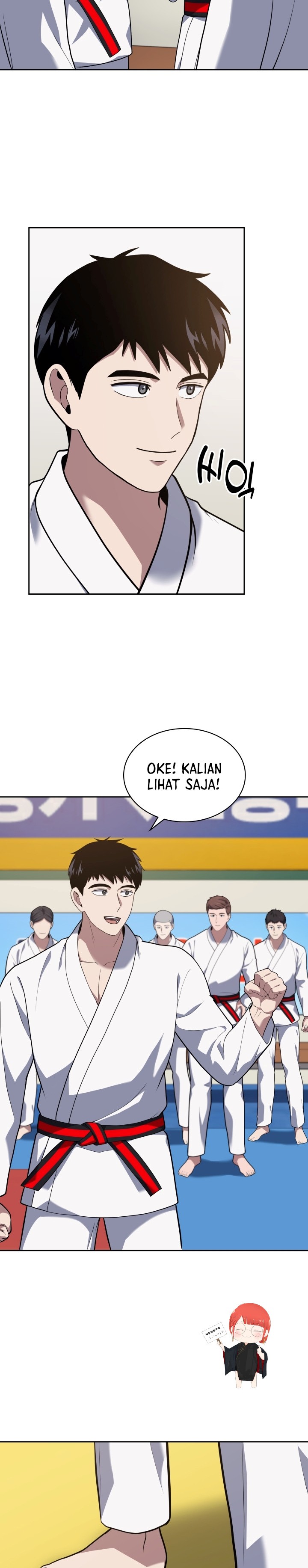 Reset Life of Regression Police Chapter 27 Gambar 25