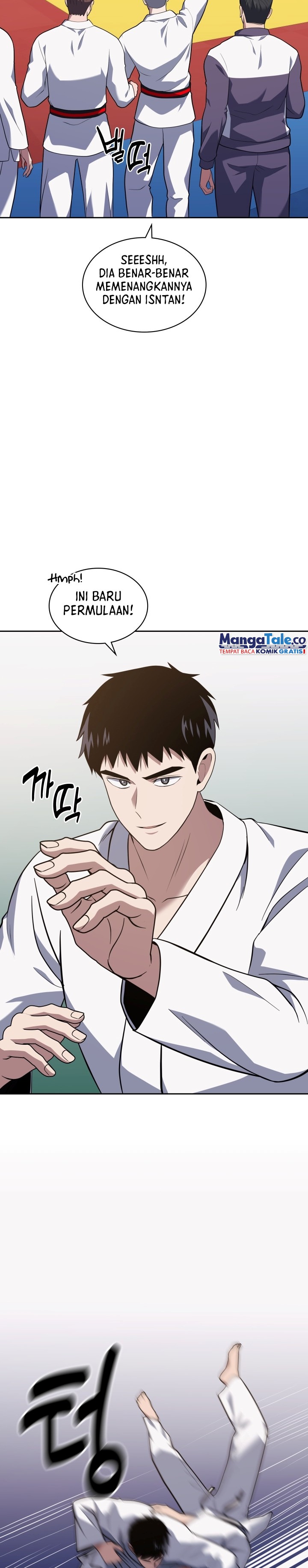 Reset Life of Regression Police Chapter 27 Gambar 31