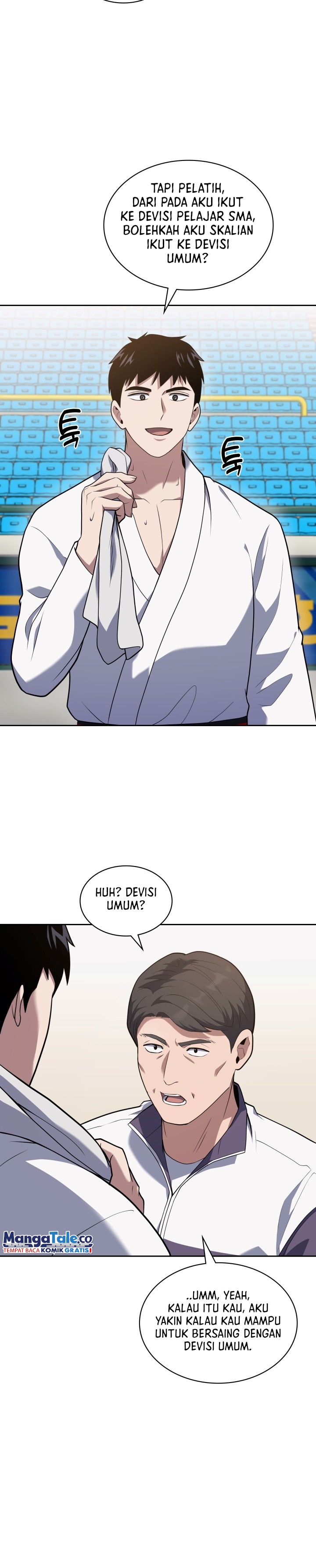 Reset Life of Regression Police Chapter 27 Gambar 35