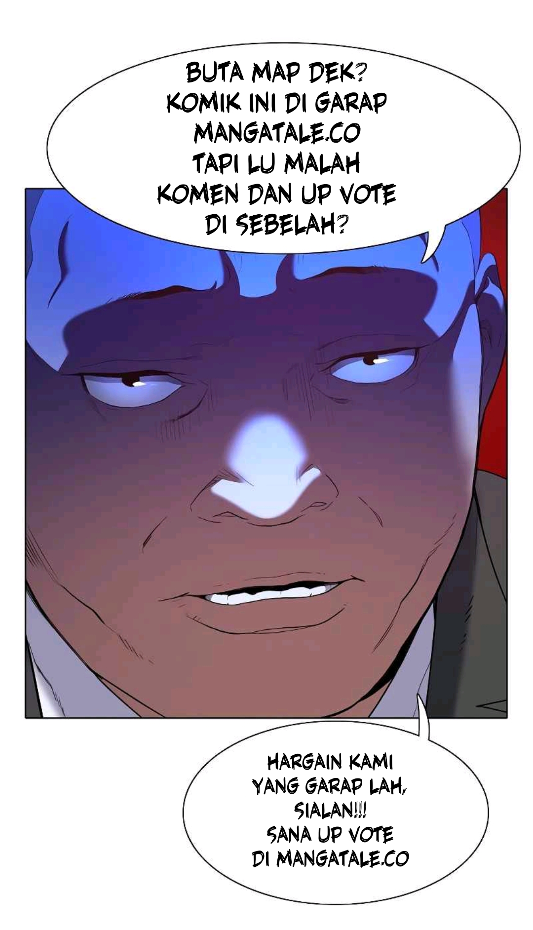 Reset Life of Regression Police Chapter 27 Gambar 38