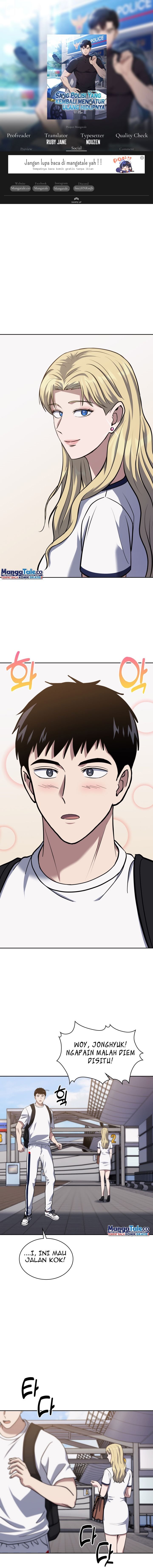 Reset Life of Regression Police Chapter 31 Gambar 1