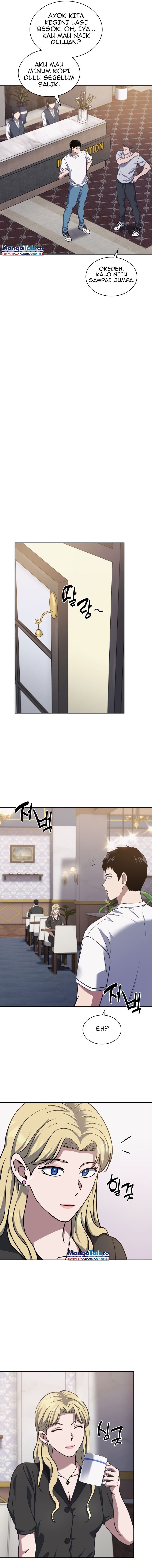 Reset Life of Regression Police Chapter 31 Gambar 3