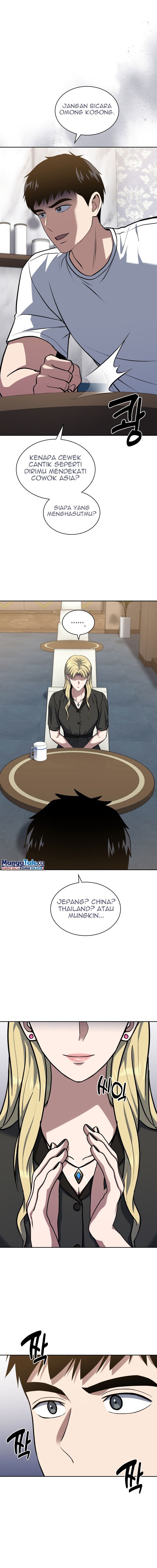 Reset Life of Regression Police Chapter 31 Gambar 6
