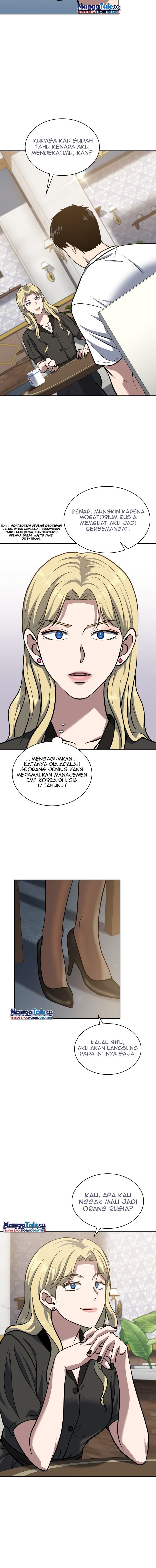 Reset Life of Regression Police Chapter 31 Gambar 8