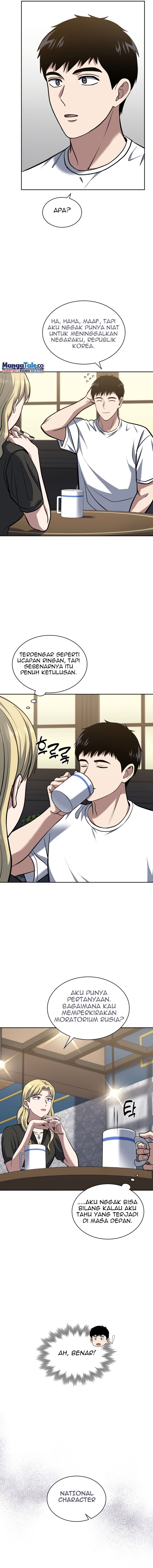 Reset Life of Regression Police Chapter 31 Gambar 9