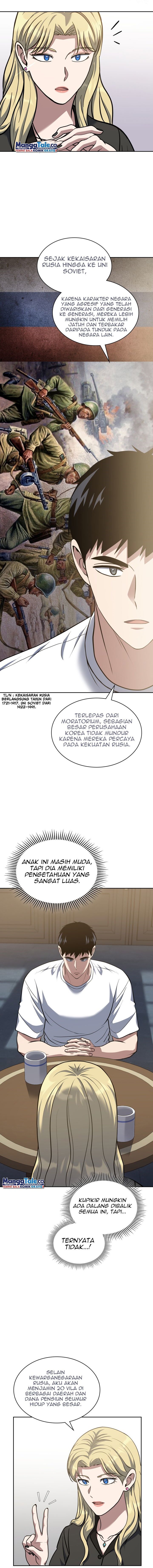Reset Life of Regression Police Chapter 31 Gambar 10