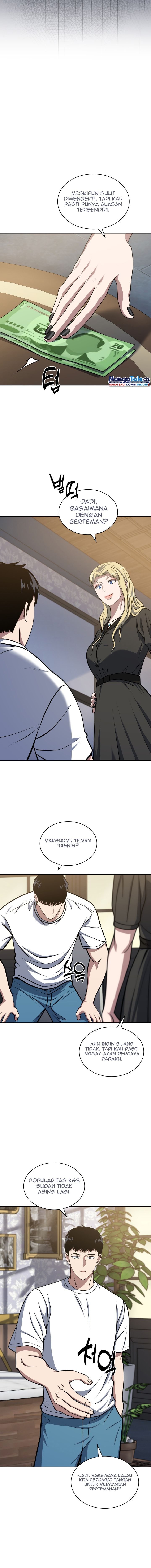 Reset Life of Regression Police Chapter 31 Gambar 12