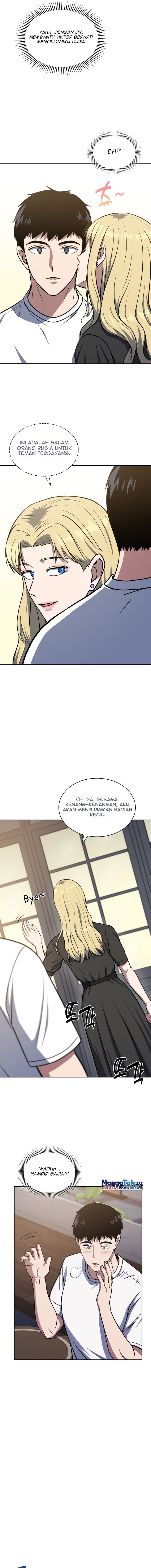 Reset Life of Regression Police Chapter 31 Gambar 13