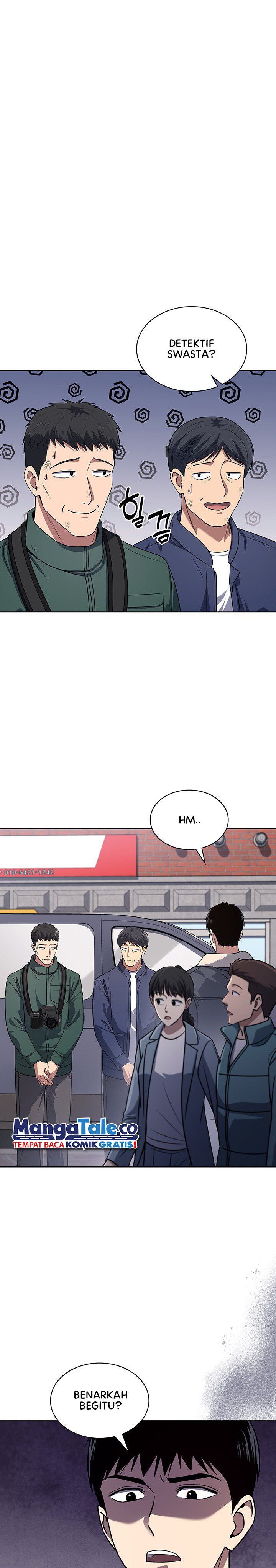 Reset Life of Regression Police Chapter 59 Gambar 2