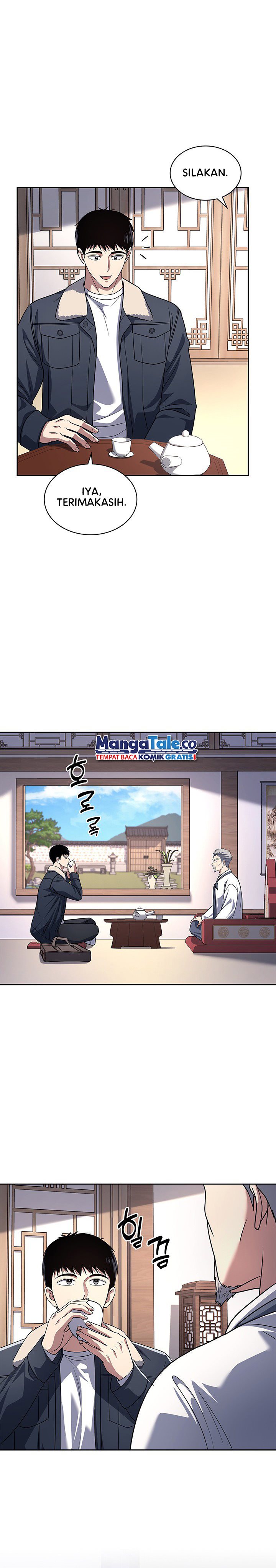 Reset Life of Regression Police Chapter 59 Gambar 10
