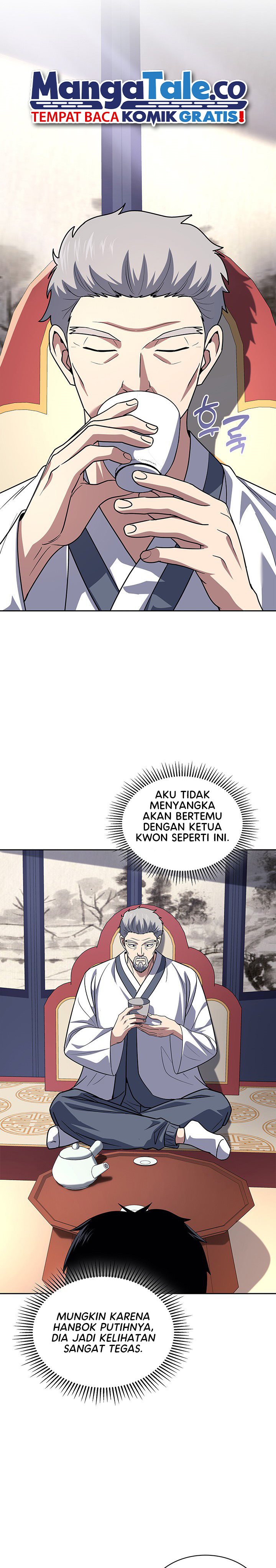 Reset Life of Regression Police Chapter 59 Gambar 11