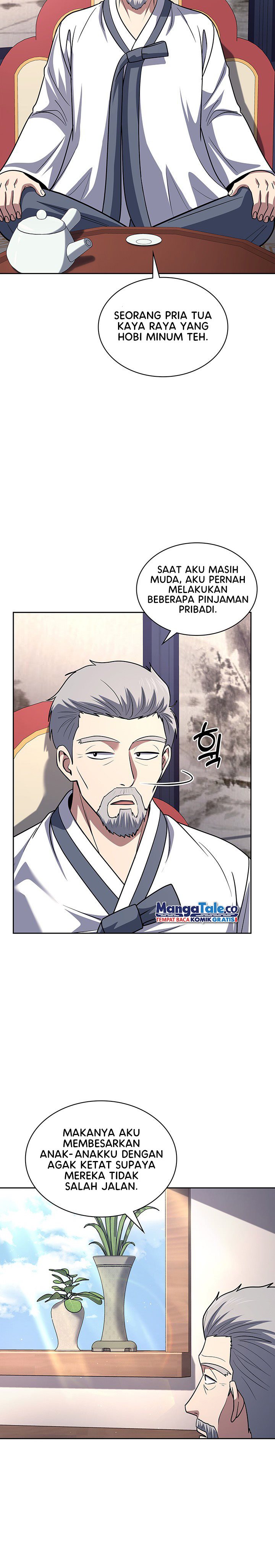 Reset Life of Regression Police Chapter 59 Gambar 14