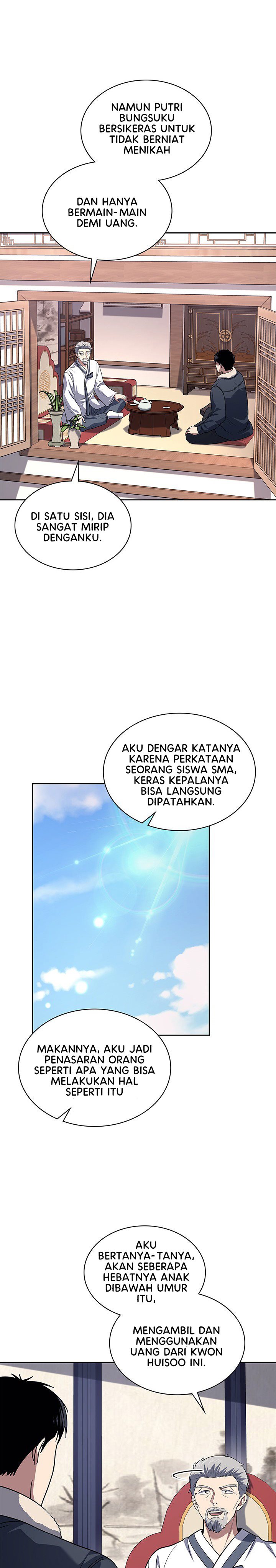 Reset Life of Regression Police Chapter 59 Gambar 15