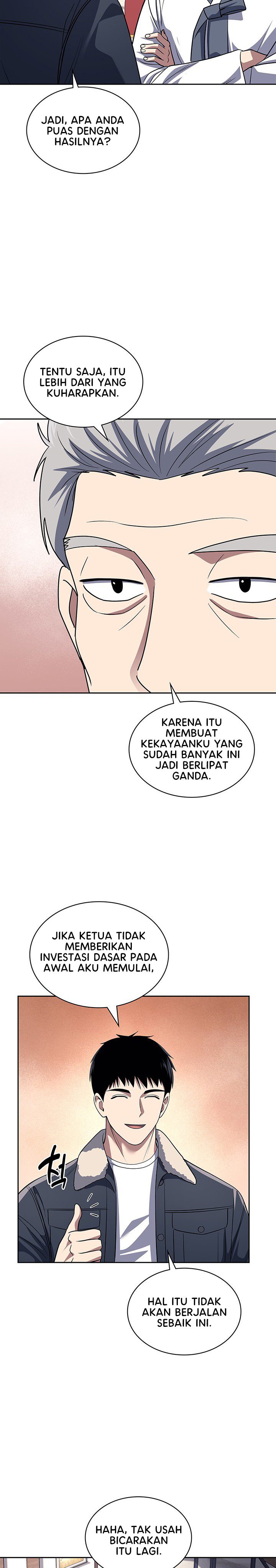 Reset Life of Regression Police Chapter 59 Gambar 16