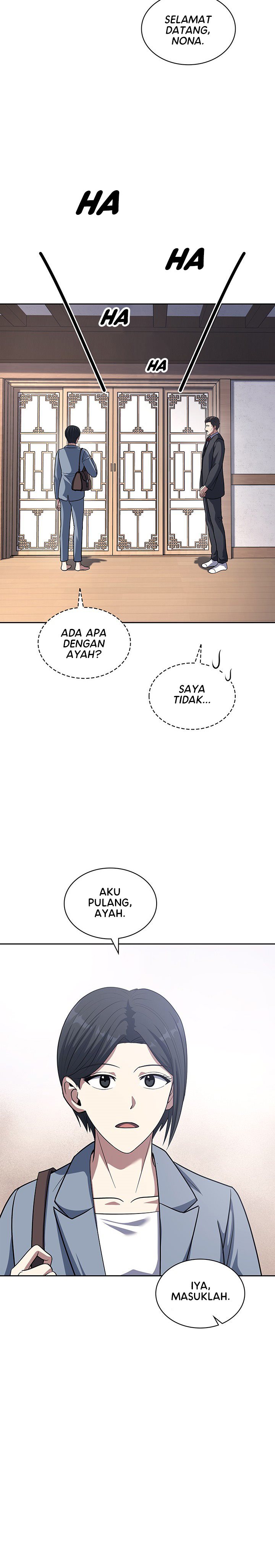 Reset Life of Regression Police Chapter 59 Gambar 22