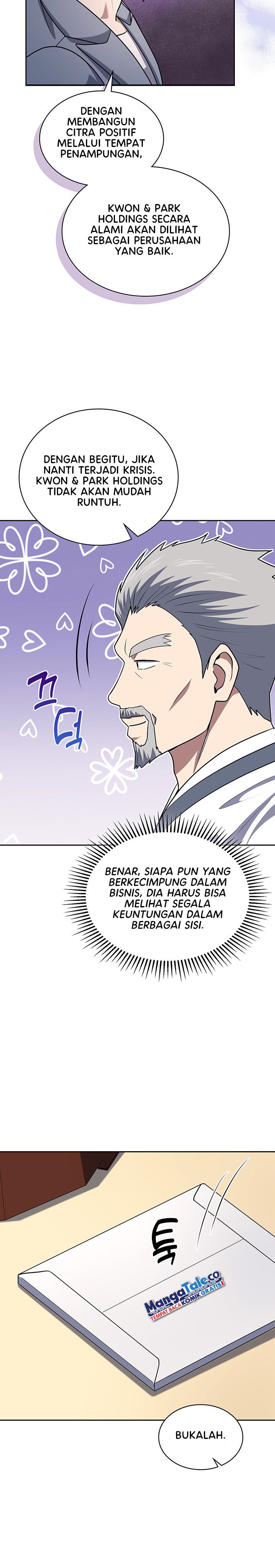 Reset Life of Regression Police Chapter 59 Gambar 27