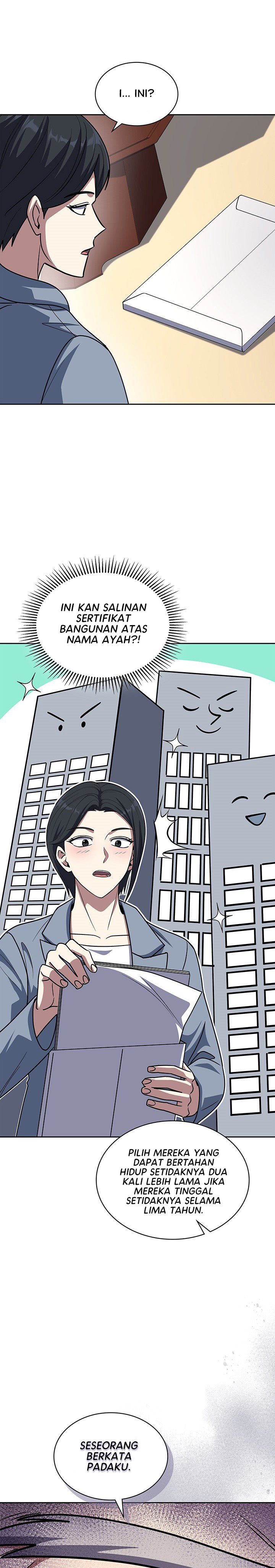 Reset Life of Regression Police Chapter 59 Gambar 28