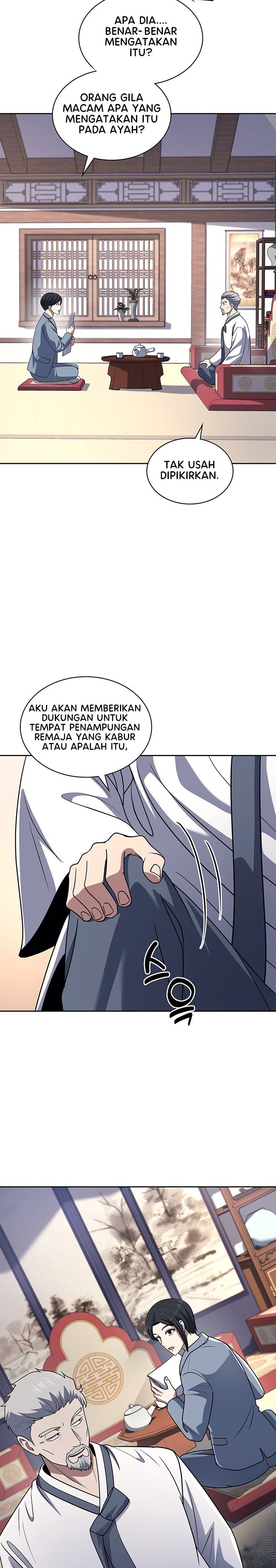 Reset Life of Regression Police Chapter 59 Gambar 30
