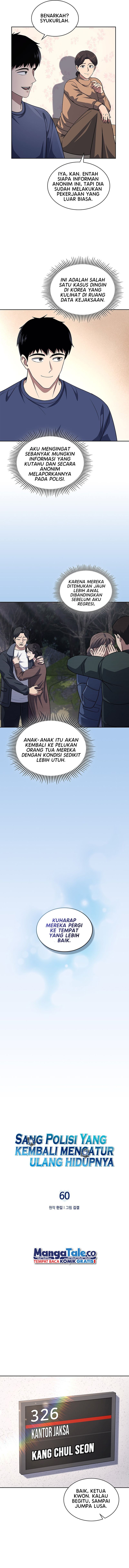 Reset Life of Regression Police Chapter 60 Gambar 2