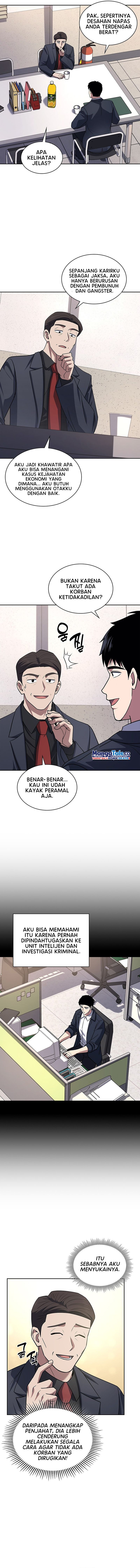 Reset Life of Regression Police Chapter 60 Gambar 5