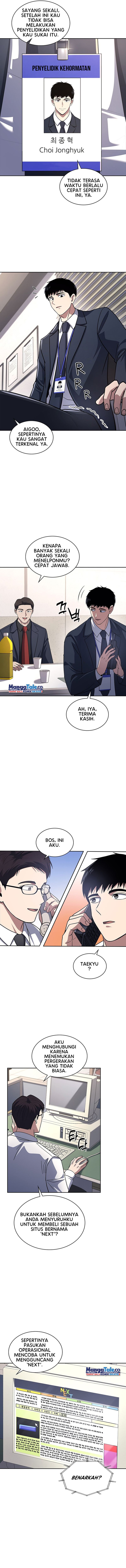 Reset Life of Regression Police Chapter 60 Gambar 7