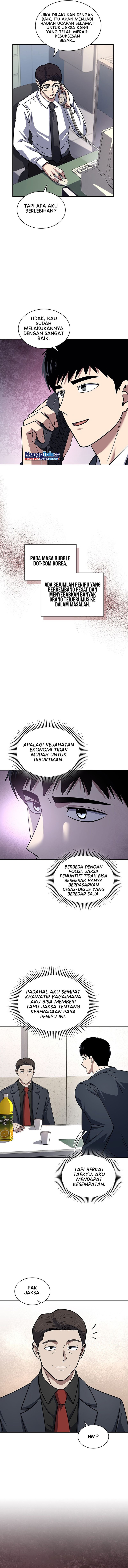 Reset Life of Regression Police Chapter 60 Gambar 8