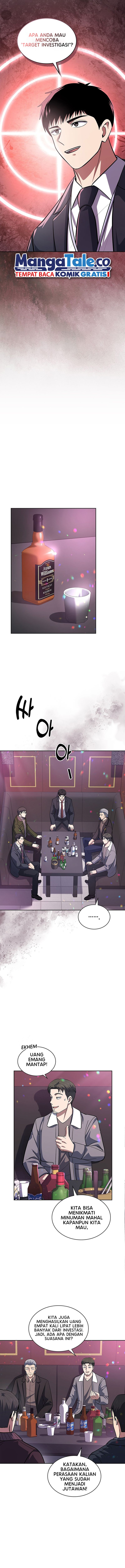 Reset Life of Regression Police Chapter 60 Gambar 9