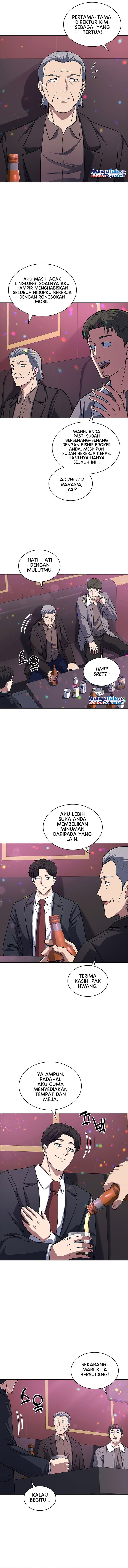 Reset Life of Regression Police Chapter 60 Gambar 10