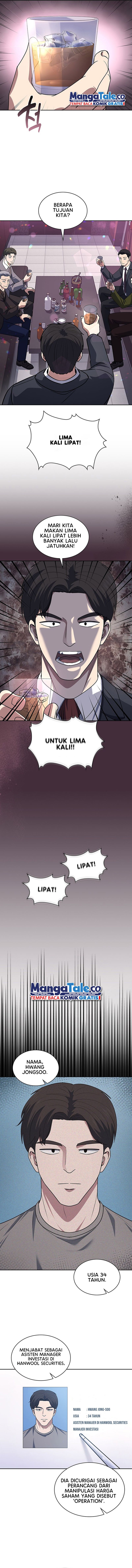 Reset Life of Regression Police Chapter 60 Gambar 11