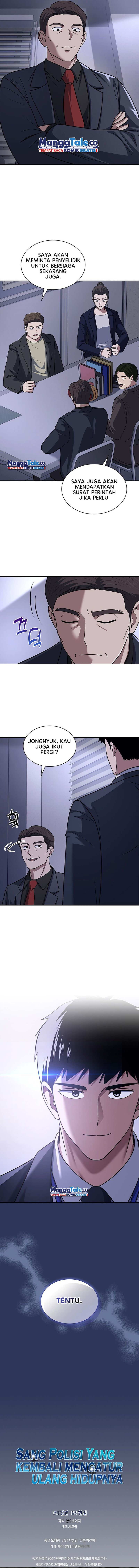 Reset Life of Regression Police Chapter 60 Gambar 13